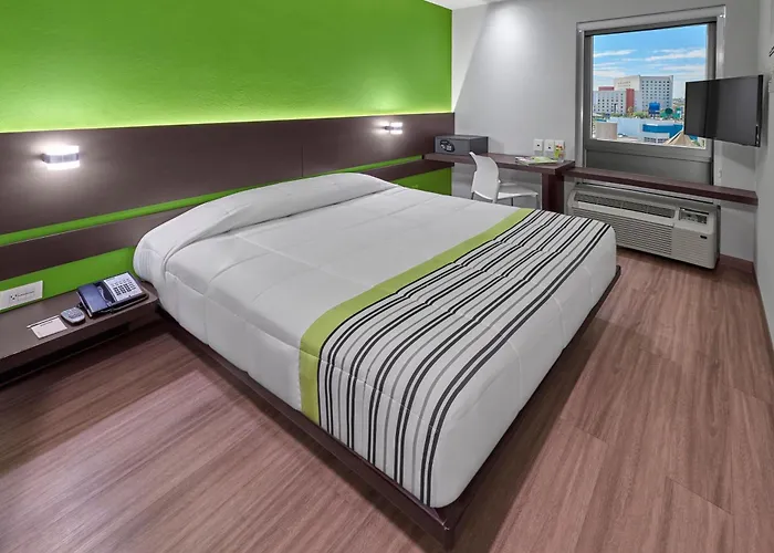 City Express Junior By Marriott Juarez Consulado