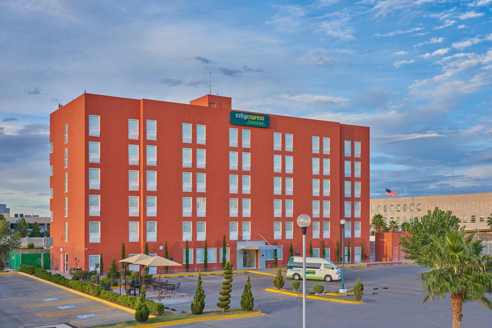 Express Junior By Marriott Consulado Ciudad Juarez