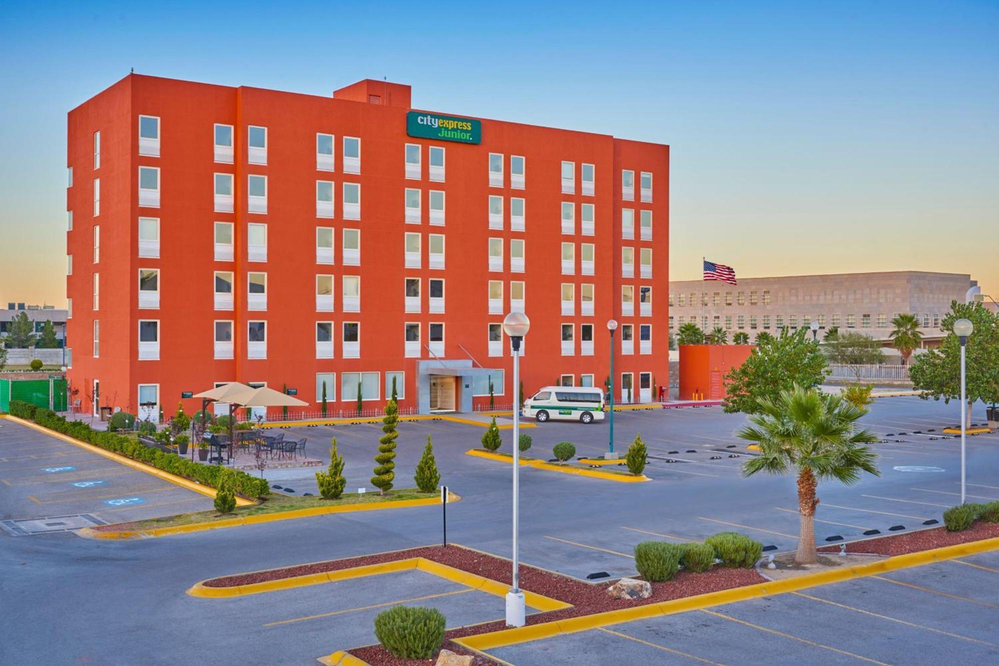 Hotel Express Junior By Marriott Consulado Ciudad Juarez